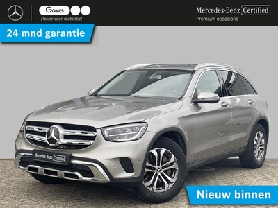 Mercedes-Benz GLC-klasse 200 Business Solution Limited