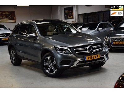 Mercedes-Benz GLC-klasse 350e 4MATIC Premium