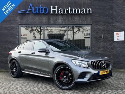 Mercedes-Benz GLC-klasse Coupé 250 4MATIC AMG Premium Plus