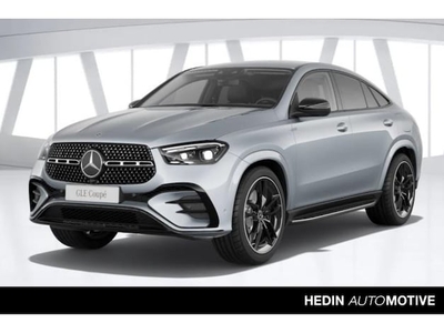 Mercedes-Benz GLE Benzine