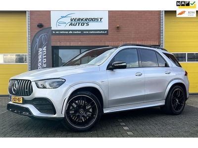 Mercedes-Benz GLE Benzine