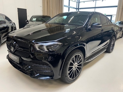 Mercedes-Benz GLE Benzine