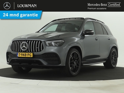 Mercedes-Benz GLE Benzine