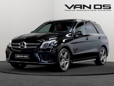 Mercedes-Benz GLE GLE 350 d 4MATIC AMG Sport Edition