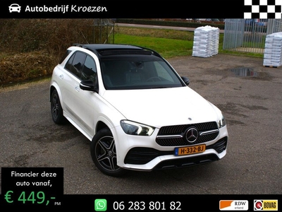 Mercedes-Benz GLE-klasse 300 d 4MATIC ///AMG Pakket 1e