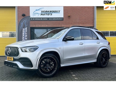 Mercedes-Benz GLE-klasse 53 AMG 4MATIC+ Premium Plus. pano.