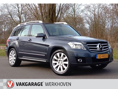 Mercedes-Benz GLK-klasse 280 4-Matic Automaat Trekhaak