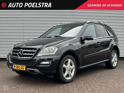 Mercedes-Benz M-klasse ML 300 CDI 4MATIC Grijs Kenteken