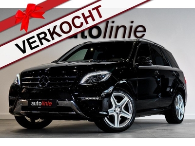 Mercedes-Benz M-klasse ML 350 BlueTEC AMG-Line, Nieuwstaat