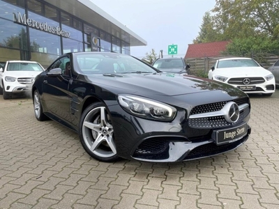 Mercedes-Benz SL 500