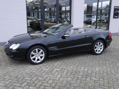 Mercedes-Benz SL-klasse 500 Xenon Verwarmde Memory Stoelen Super Staat