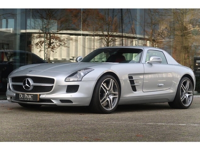 Mercedes-Benz SLS Coupé 6.3 AMG NL-Auto Akrapovic