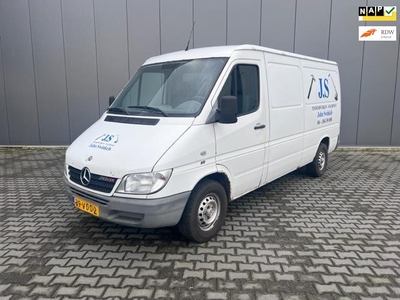 Mercedes-Benz Sprinter 213 CDI 2.2 355 TREKHAAK/WEINIG KM!