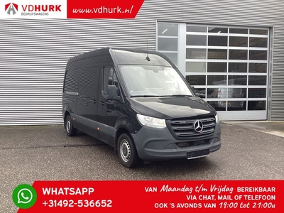 Mercedes-Benz Sprinter 214 2.2 CDI Aut. L2H2 CarPlay/