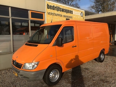 Mercedes-Benz Sprinter 313 CDI Euro 3 L2H1 Lang Trekhaak