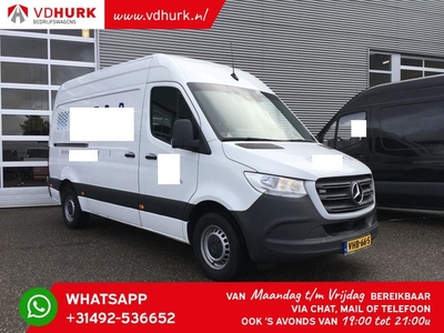 Mercedes-Benz Sprinter 314 2.2 CDI Aut. RWD L2H2 10