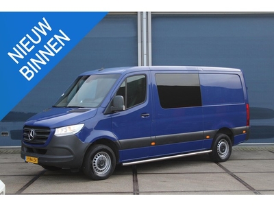 Mercedes-Benz Sprinter 314 2.2 CDI L2H1 DC EURO VI-D DUBBEL