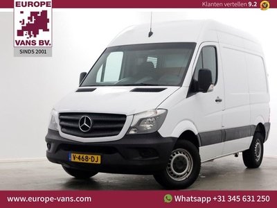 Mercedes-Benz Sprinter 314 CDI 143pk E6 L1H2 7G Automaat