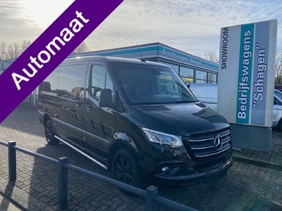 Mercedes-Benz Sprinter 314 CDI L2H1 Euro 6 2x Schuifdeur