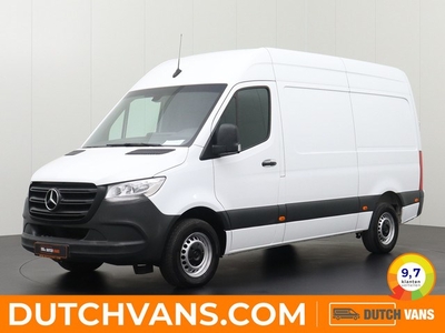 Mercedes-Benz Sprinter 314CDI L2H2 Cruise Betimmering