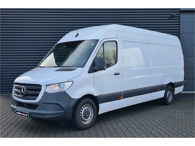 Mercedes-Benz Sprinter 316 CDI L3H2 Navi - Geveerde stoel