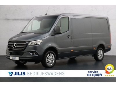 Mercedes-Benz Sprinter 319CDI L2H1 RWD Leder LED