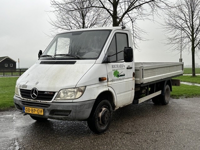 Mercedes-Benz Sprinter 413 CDI 2.2 355 * Heavy-Load *