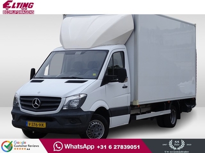 Mercedes-Benz Sprinter 513 2.2 CDI Bakwagen (bj 2015)