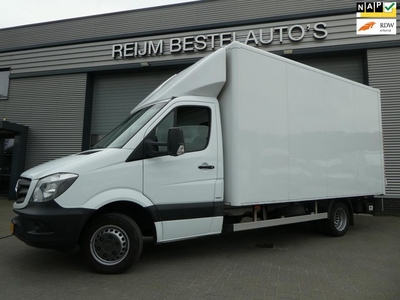 Mercedes-Benz Sprinter 514cdi, Automaat, Meubelbak