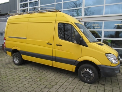 Mercedes-Benz Sprinter 516 CDI L + H Automaat Lang Hoog