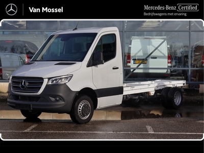 Mercedes-Benz Sprinter 519 CDI L3 CC