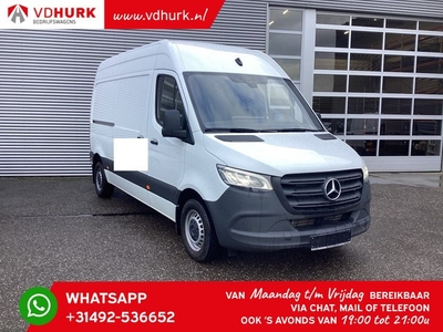 Mercedes-Benz Sprinter Aut. L2H2 3t GVW/ LED/ Standkachel/