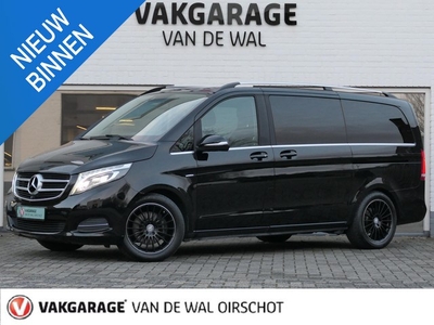 Mercedes-Benz V-klasse 250d Lang Avantgarde Edition