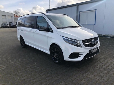 Mercedes-Benz V-klasse 300d Lang Exclusive