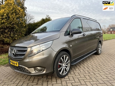 Mercedes-Benz Vito 109 CDI Functional / leder / airco / apk