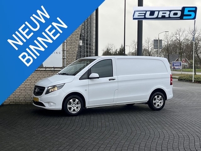 Mercedes-Benz Vito 109 CDI Lang*HAAK*BLUETOOTH*CAMERA*LMV*