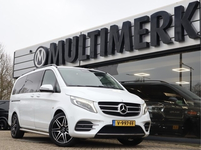 Mercedes-Benz Vito 114 CDI AMG LUXE DUBBELE CABINE