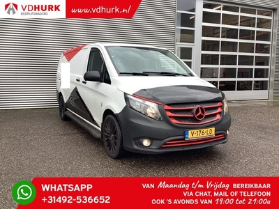 Mercedes-Benz Vito 114 CDI Aut. 343 XL L3 Dealer