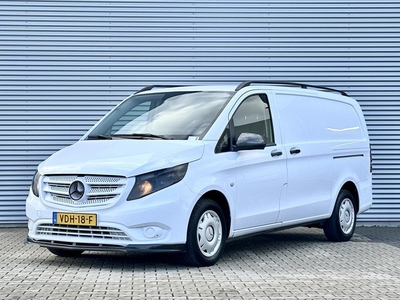 Mercedes-Benz Vito 114 CDI automaat 2x schuifdeur