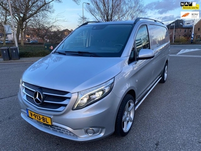 Mercedes-Benz Vito 114 CDI Lang DC Comfort Business