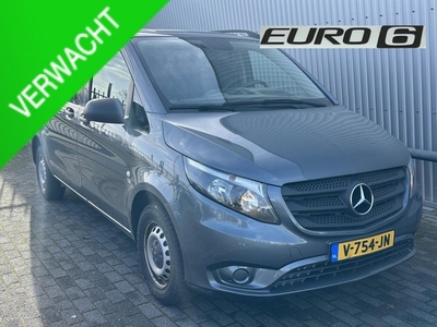 Mercedes-Benz Vito 114 CDI Lang*AUTOM.*A/C*HAAK*CRUISE*