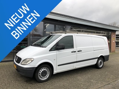 Mercedes-Benz Vito 115 CDI 343 EXTRA LANG / GOED