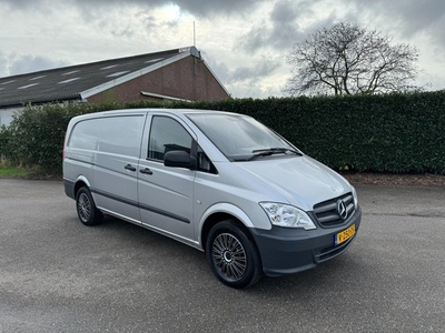 Mercedes-Benz Vito 116 CDI - 320 LANG - AIRCO - APK 1/2025