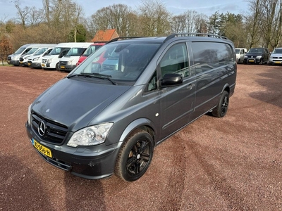 Mercedes-Benz Vito 122 CDI 3.0 V6 Lang L2H1 Automaat Airco