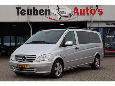 Mercedes-Benz Vito 122 CDI 343 DC Comfort Nieuwstaat