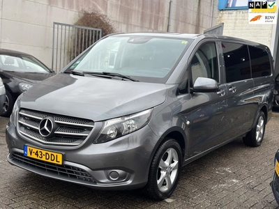 Mercedes-Benz VITO TOURER Aut. BJ:2020 Dubbelcabine Camera