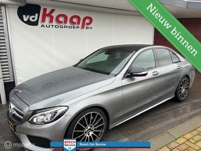 Mercedes C-klasse 180 Ambition AMG STYLE PAKKET