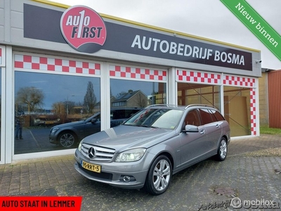 Mercedes C-klasse Estate 200 CGI BlueEFFICIENCY Avantgarde