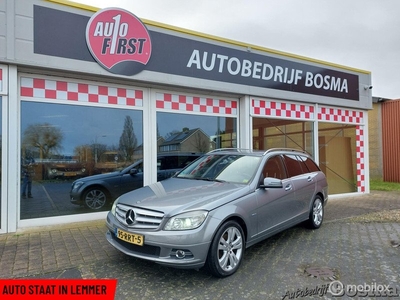 Mercedes C-klasse Estate 200 CGI BlueEFFICIENCY Avantgarde