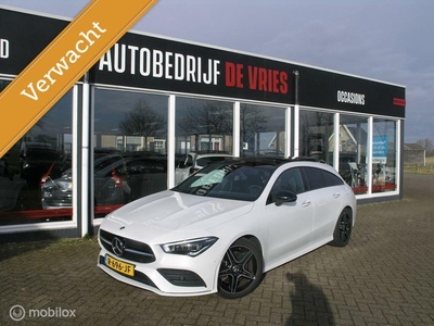 Mercedes CLA-klasse 200 AMG Line